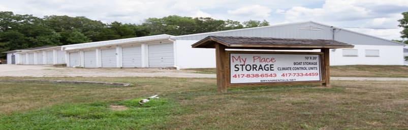 Image of Manager at self storage facility My Place Storage - Pittsburg, 22498 Hwy J, Pittsburg, MO, 65724