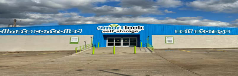 Smartlock Self Storage® - Spencer storage units and spaces at 3750 Spencer Rd, Spencer, OK, 73084