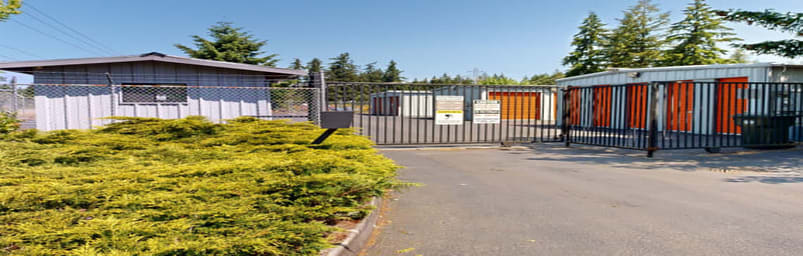 Front Gate