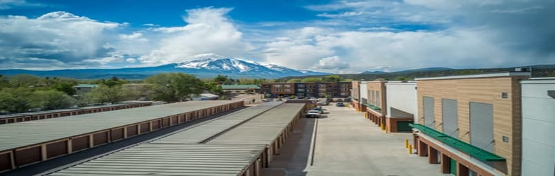 Sopris Self Storage storage units and spaces at 1201 Colorado Ave, Carbondale, CO, 81623