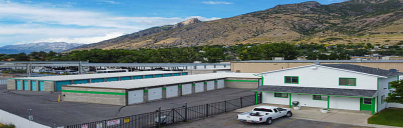Storelocal Provo Office and Storage Units