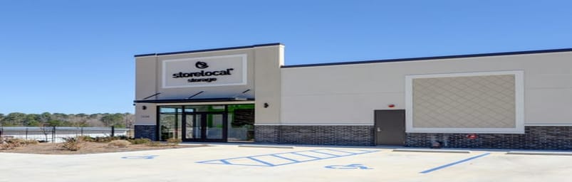 Storelocal Storage Meridian