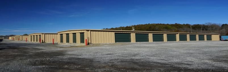 Homegrown Storage storage units and spaces at 948 Moreland Dr, Kingsport, TN, 37664