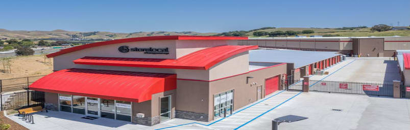Storelocal Storage storage units and spaces at 1444 Willow Avenue, Hercules, CA, 94547