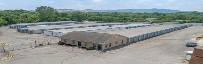 Apperson Self Storage storage units and spaces at 1910 Apperson Dr., Salem, VA, 24153