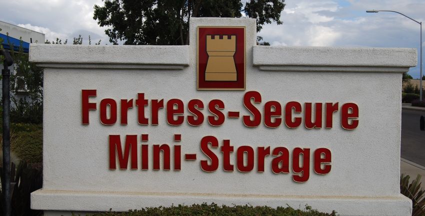 What does Fortress-Secure Mini-Storage do?