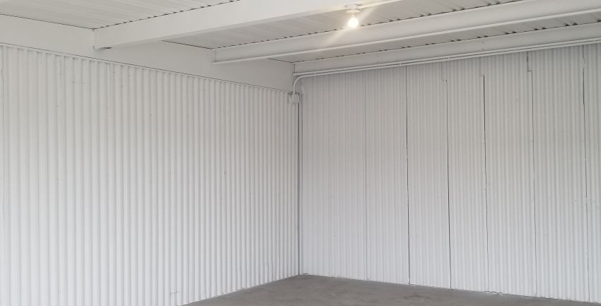 Large 20x25 Storage Unit