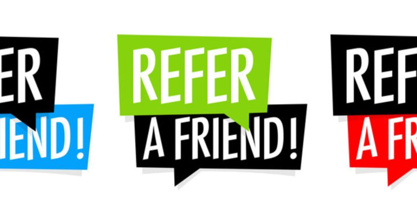 Refer A Friend Program