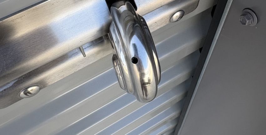 Secure lock self storage Bulverde TX
