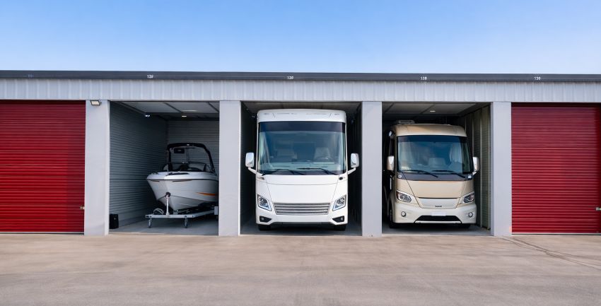 Best Boat Storage Solutions in Wheatland CA