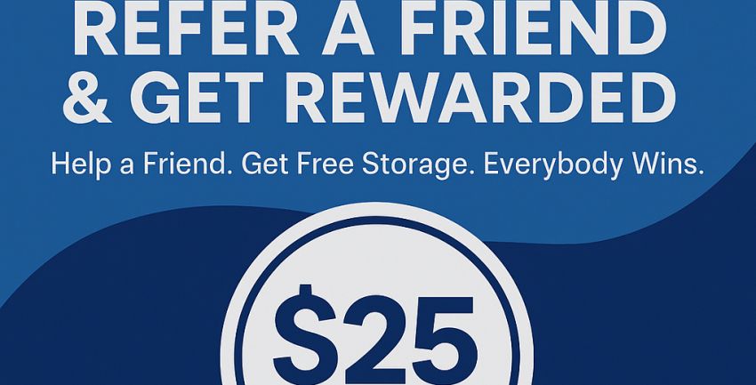 Refer a Friend