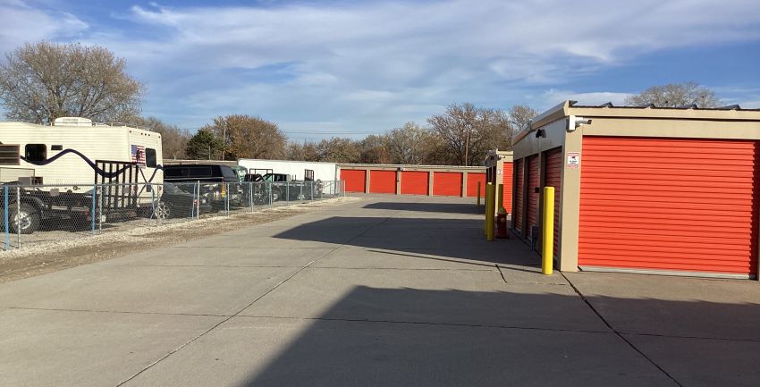 Kearney Drive-In Self Storage logo