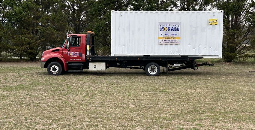 Commercial Mobile Storage