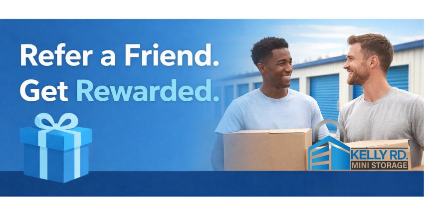 Refer a Friend & Get Rewarded