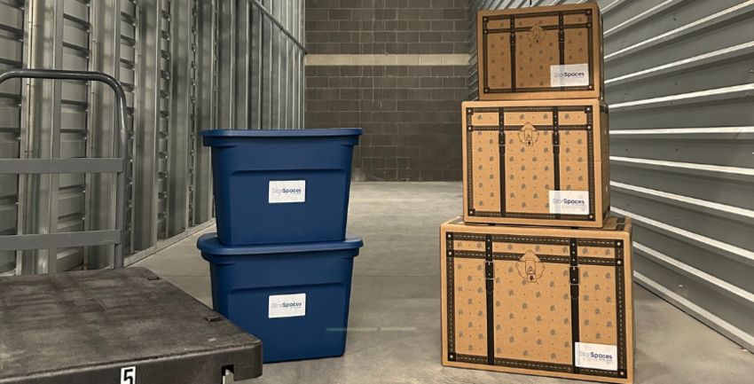Storage Tips