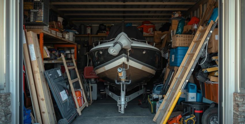 Boat Storage Near You In Spanish Springs