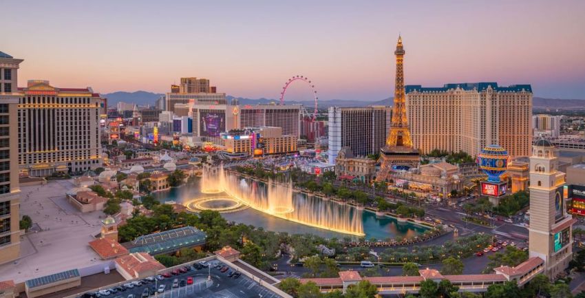 Las Vegas North