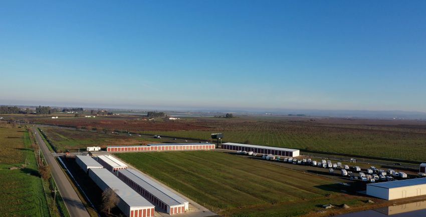 Self Storage Units in Wheatland