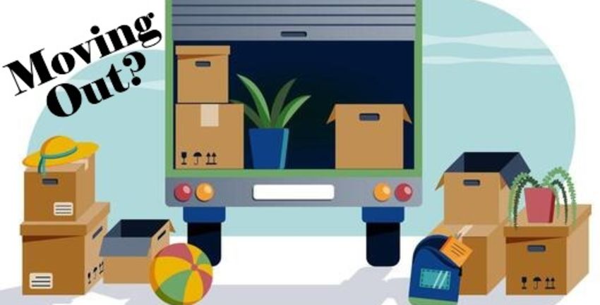 Move Out Instructions