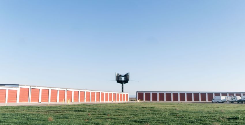 short-term storage services