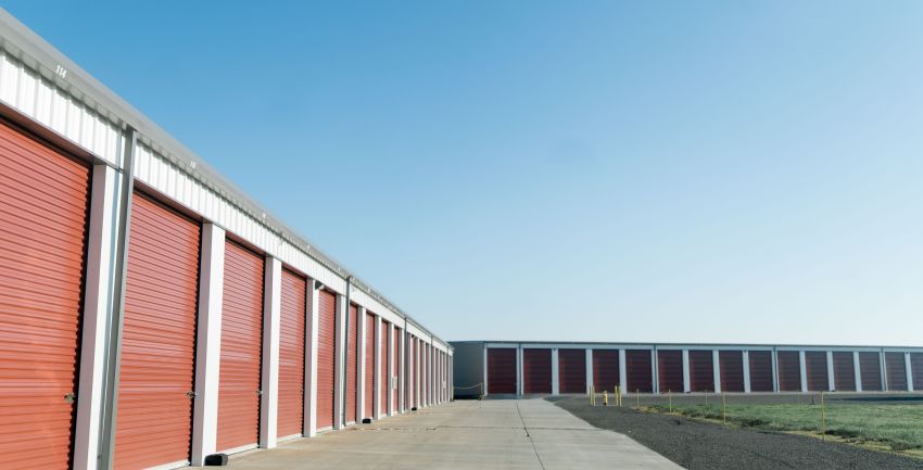 Red hill Mini Storage Lincoln