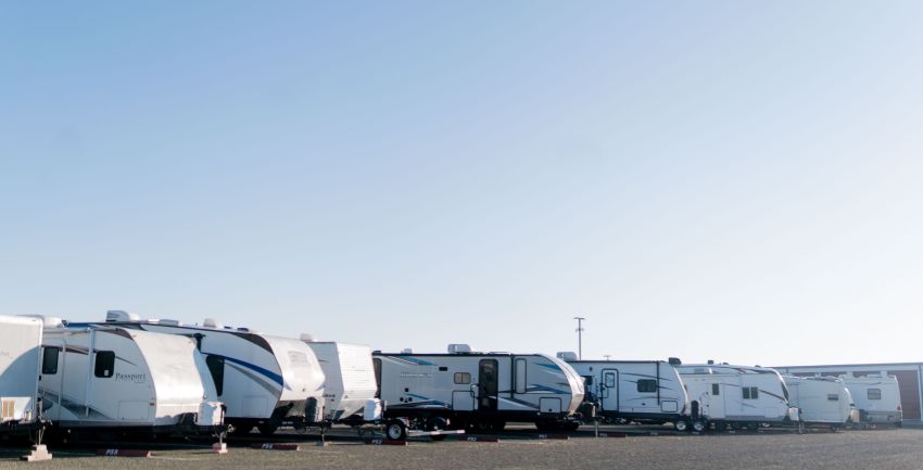 Best RV Storage Wheatland California | Red Hill Mini Storage
