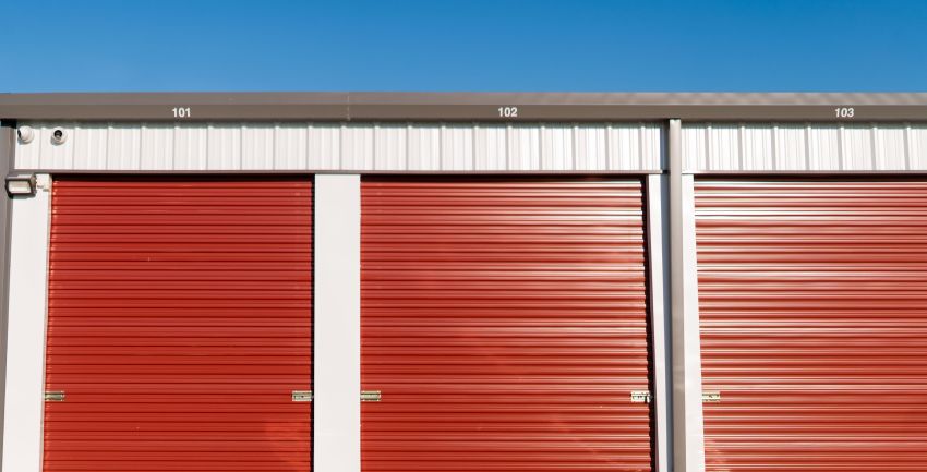 Best Mini Storage in Wheatland CA | Red Hill Mini Storage