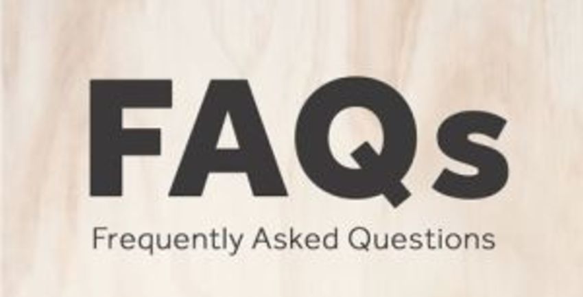 Frequently Asked Questions