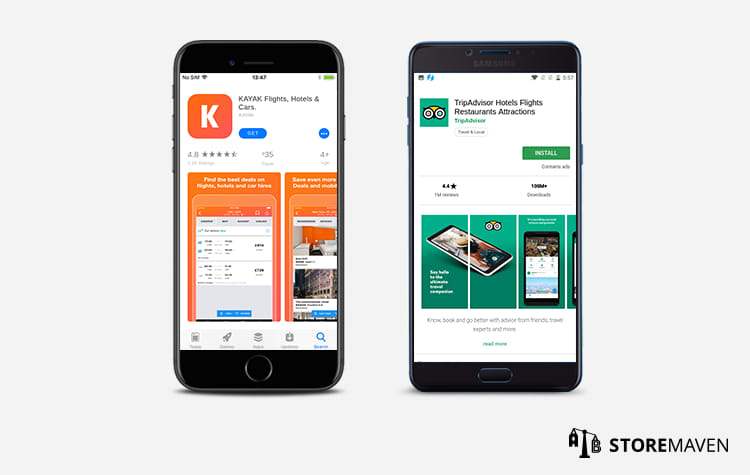 3 ASO Tips Every Travel Brand/App Should Read 7 Rich Branded Experience