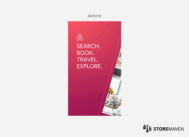 3 ASO Tips Every Travel Brand/App Should Read 2 Airbnb Example