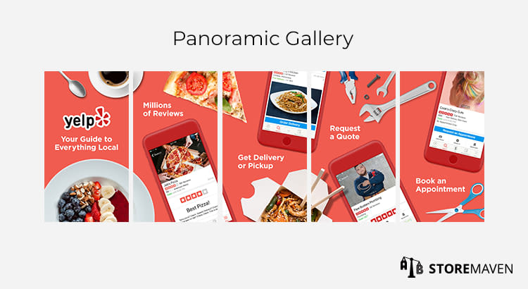 Panoramic Gallery