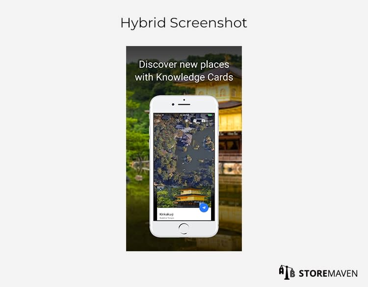 Hybrid Screenshot