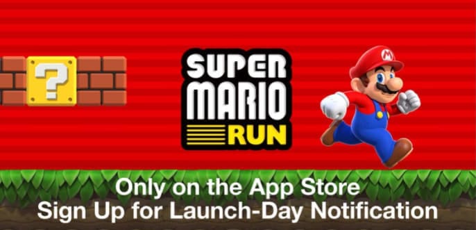 Super Mario Run 