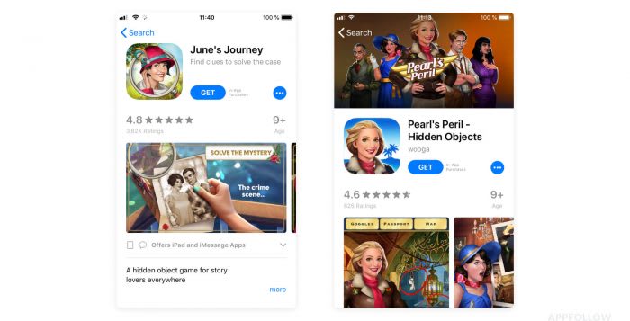 June’s Journey App 