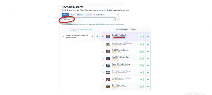 Keyword Research