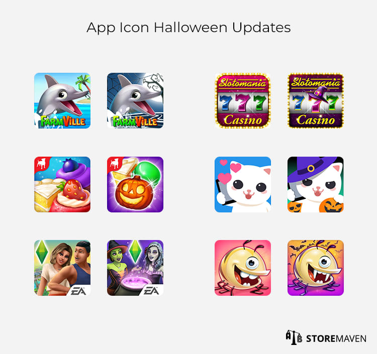 What Halloween Can Teach You About Seasonal App Store Optimization (ASO) - 5