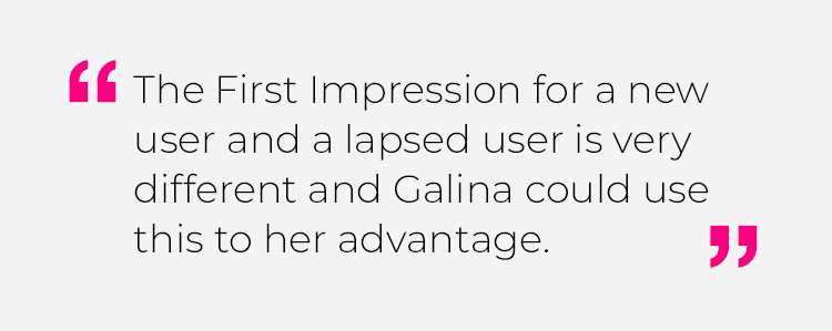 How Pearl’s Peril Increased Reengagement Amongst Lapsed Users 2 How Pearl’s Peril Increased Reengagement Amongst Lapsed Users - 2