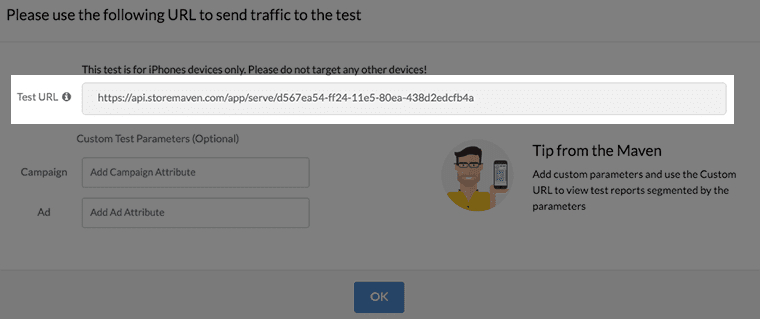 How to Set Up an ASO Test in Storemaven - 31