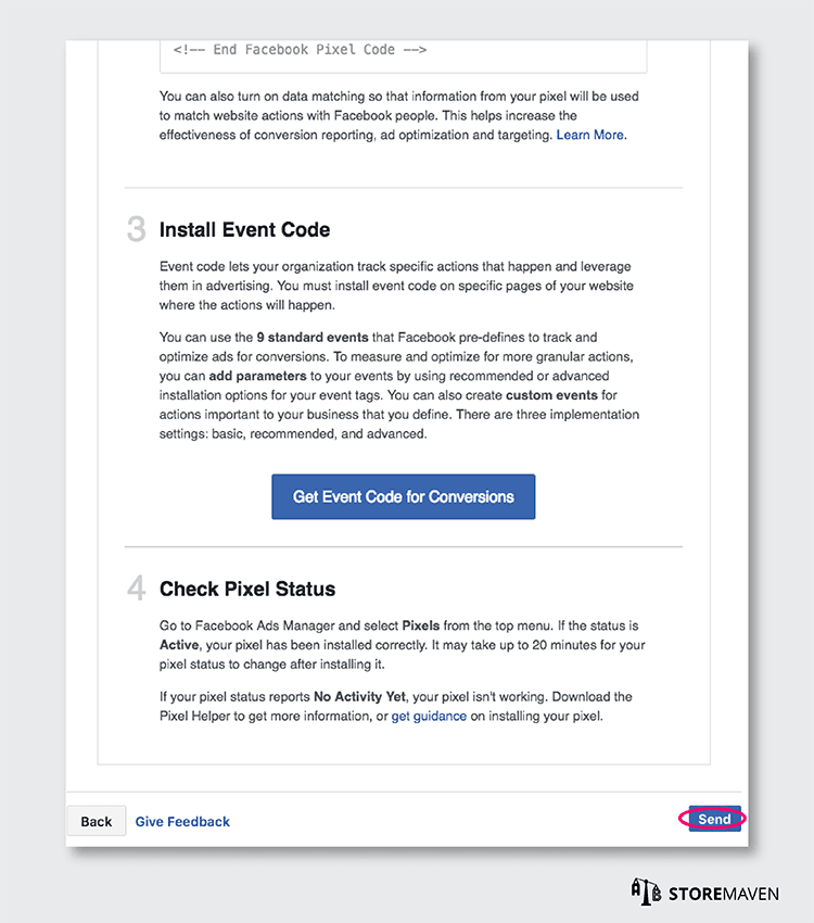 How to Set Up a Facebook Campaign for Storemaven ASO Tests - 11