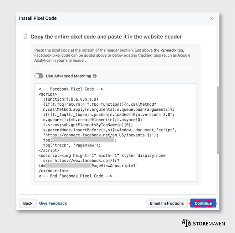 How to Set Up a Facebook Campaign for Storemaven ASO Tests - 12