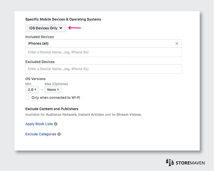 How to Set Up a Facebook Campaign for Storemaven ASO Tests - 22
