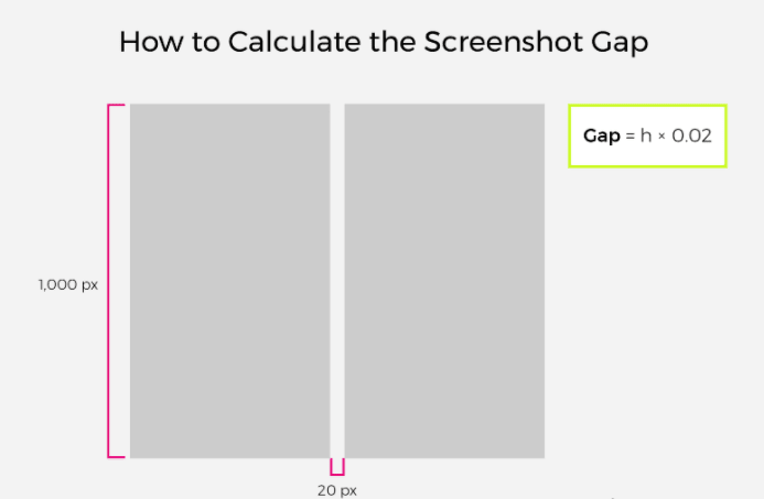 How to Design a Panoramic Screenshot Gallery on the Google Play Store - 4