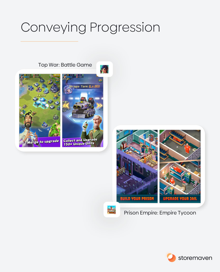 ASO App Store Category Spotlight: Strategy Games - 4