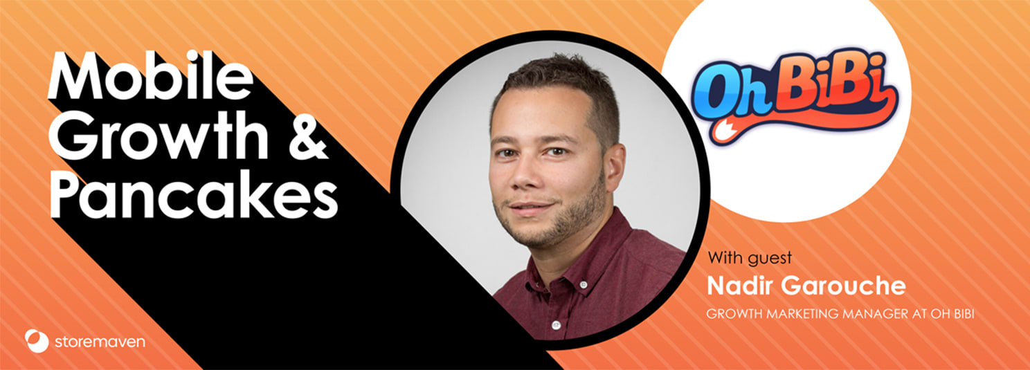 iOS 14 Adoption Rate, ASO Changes, and Nadir Garouche on Mobile Growth 2 iOS 14 Adoption Rate, ASO Changes, and Nadir Garouche on Mobile Growth - 2