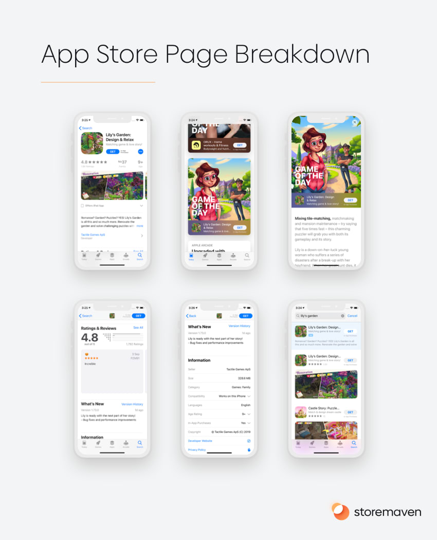 Design the Best App Store Product Page With These Guidelines in Mind - 2