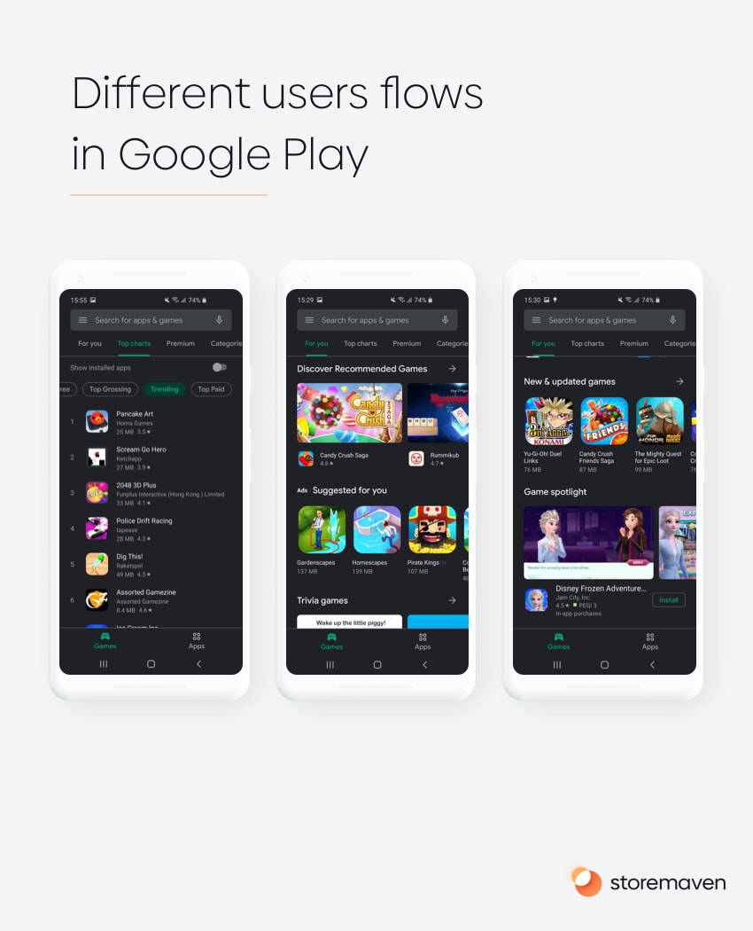 2048 Plus - Apps on Google Play