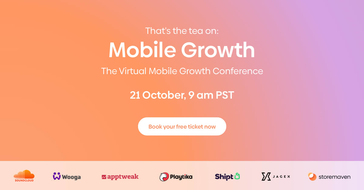 iOS 14 Adoption Rate, ASO Changes, and Nadir Garouche on Mobile Growth 1 iOS 14 Adoption Rate, ASO Changes, and Nadir Garouche on Mobile Growth - 1