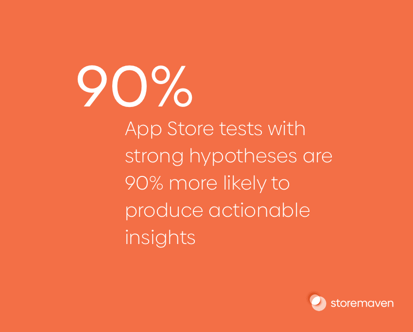 The Ultimate App Store Test (Part 1): Building Hypotheses - 1