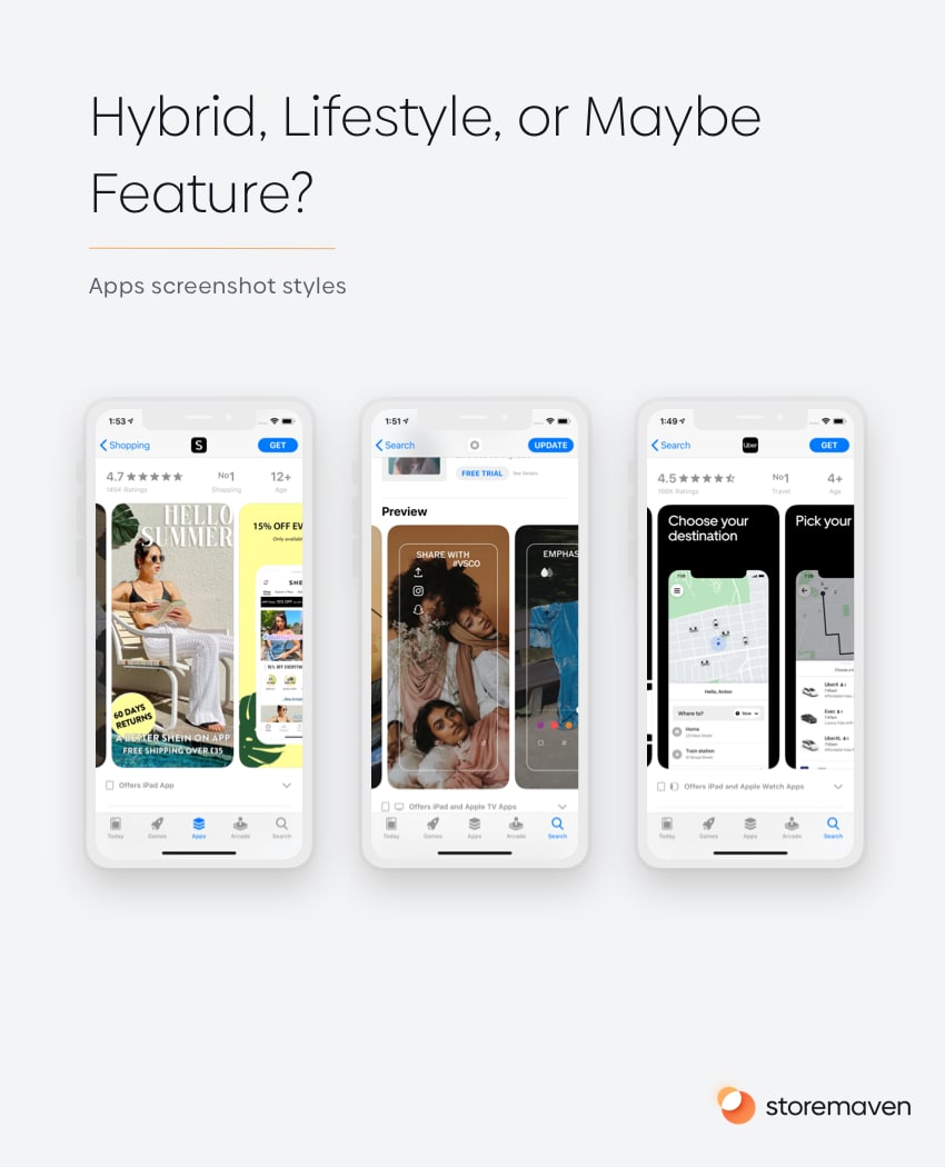 The Ultimate App Store Test (Part 2): Creative Design 1 The Ultimate App Store Test (Part 2): Creative Design - 1