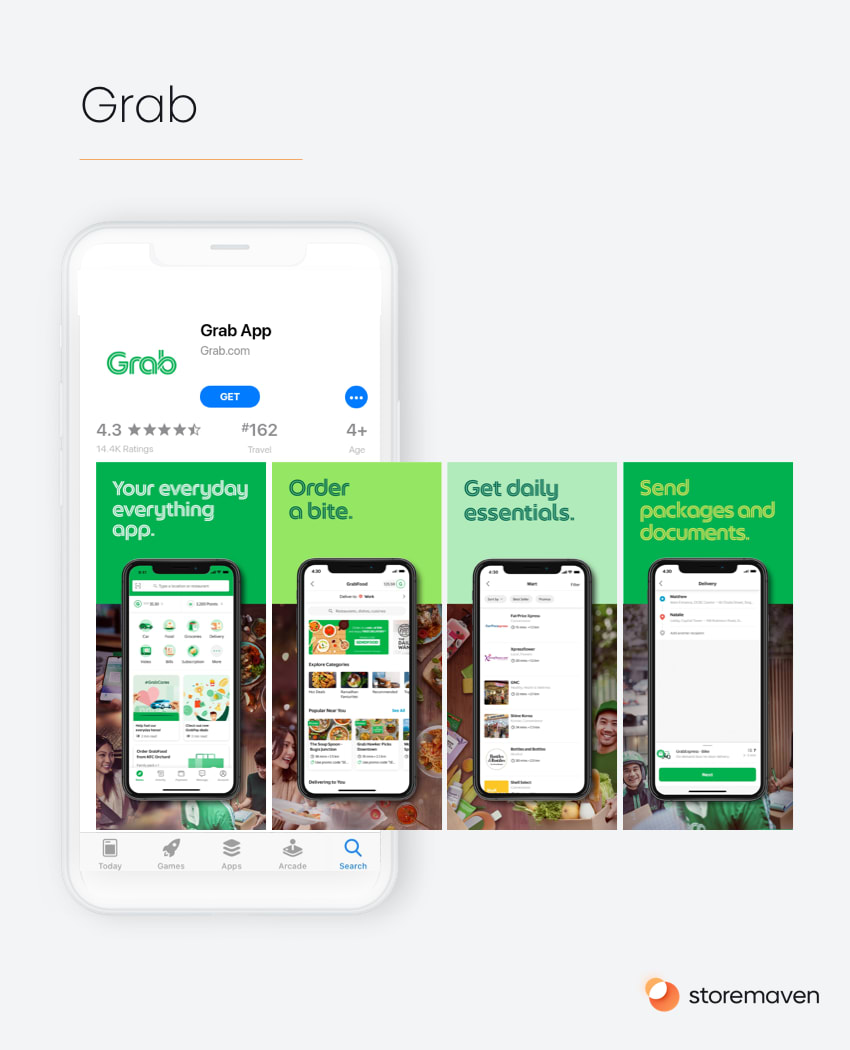 The Ultimate App Store Test (Part 2): Creative Design 8 The Ultimate App Store Test (Part 2): Creative Design - 8